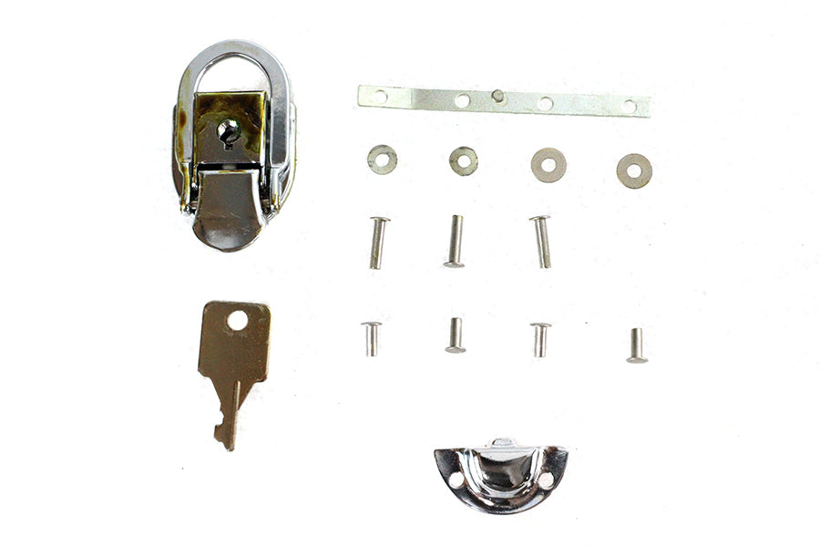 Saddlebag Lock
