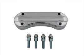 Chrome Handlebar Riser Link
