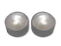 Auxiliary Seat Spring Dome Cover Set Polished