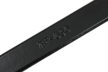 Load image into Gallery viewer, Black Front Brake Shackle Bar