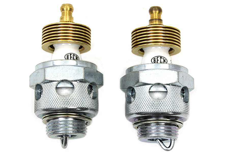 Globe 18mm Spark Plug Kit