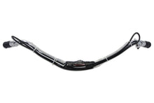 Load image into Gallery viewer, Inline Spring Fork Handlebar Assembly Chrome