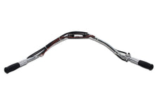 Load image into Gallery viewer, Inline Spring Fork Handlebar Assembly Chrome
