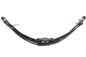 Inline Spring Fork Handlebar Assembly Black