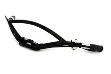 Load image into Gallery viewer, Spring Fork Offset Handlebar Black