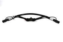 Load image into Gallery viewer, Spring Fork Offset Handlebar Black