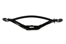 Load image into Gallery viewer, Spring Fork Offset Handlebar Black