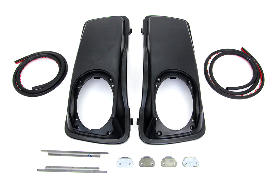 Saddlebag Lid Set