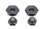 Spring Fork Rod Top Nut Set Parkerized