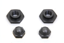 Load image into Gallery viewer, Spring Fork Rod Top Nut Set Parkerized