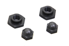 Load image into Gallery viewer, Spring Fork Rod Top Nut Set Parkerized