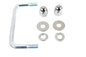Front Engine Bar U-Clamp Kit