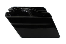 Load image into Gallery viewer, Black Saddlebag Bottom Set