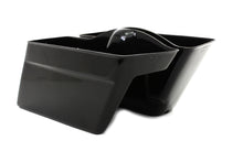 Load image into Gallery viewer, Black Saddlebag Bottom Set