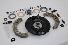 Load image into Gallery viewer, Front Brake Backing Plate Kit