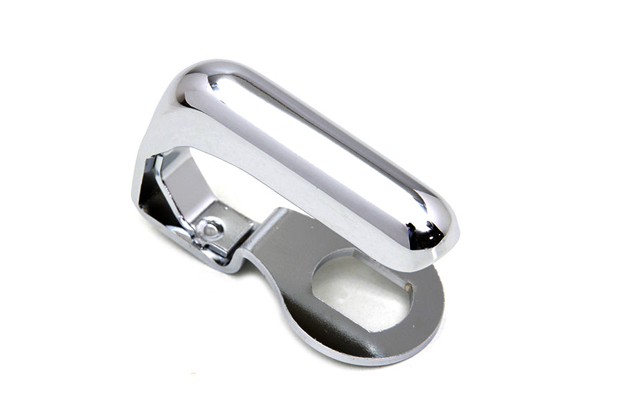 1936 Style Spring Fork Steering Damper Lever
