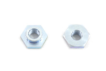 Load image into Gallery viewer, Rod Acorn Nut Zinc