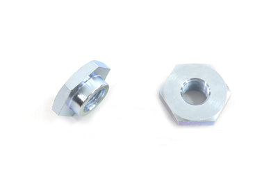 Rod Acorn Nut Zinc
