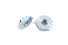 Load image into Gallery viewer, Rod Acorn Nut Zinc