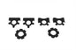Spring Fork Rocker Stud Lock Set