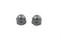Rod Acorn Nut Chrome