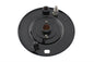 45 inch Front Brake Backing Plate Black