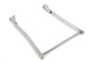 Big Twin Chrome Rear Frame Stand