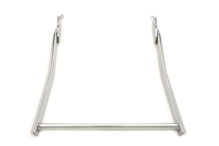 Big Twin Chrome Rear Frame Stand