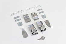 Load image into Gallery viewer, 1964-1968 FL Saddlebag Lock Kit