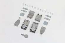 Load image into Gallery viewer, 1964-1968 FL Saddlebag Lock Kit