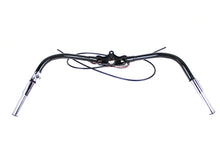 Load image into Gallery viewer, Spring Fork Handlebar Assembly Black