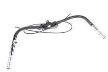 Load image into Gallery viewer, Spring Fork Handlebar Assembly Black