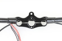 Load image into Gallery viewer, Spring Fork Handlebar Assembly Black