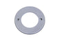 Parkerized Front Wheel Hub Cover