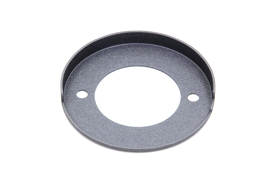 Parkerized Front Wheel Hub Cover