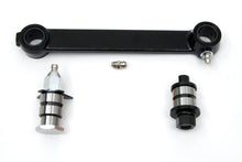 Load image into Gallery viewer, Black Front Brake Shackle Bar Kit