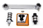 Chrome Front Brake Shackle Bar Kit