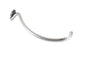 VL Jiffy Kickstand Leg Parkerized