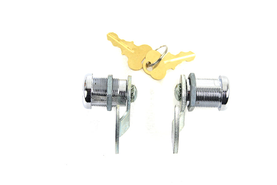 Saddlebag Lock Set