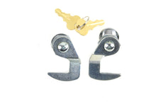Load image into Gallery viewer, Saddlebag Lock Set
