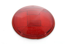 Load image into Gallery viewer, Replica Headlamp Glass Lens Red