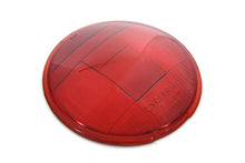 Load image into Gallery viewer, Replica Headlamp Glass Lens Red