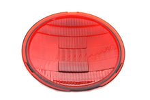 Load image into Gallery viewer, Replica Headlamp Glass Lens Red