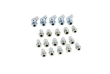 Load image into Gallery viewer, Alemite Grease Fitting Set White Zinc