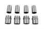 Chrome Valve Cover Set