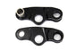 Black Spring Fork Rocker Set