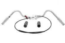 Load image into Gallery viewer, Tracey's Handlebar Assembly Chrome