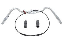 Load image into Gallery viewer, Tracey's Handlebar Assembly Chrome