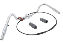 Load image into Gallery viewer, Tracey's Handlebar Assembly Chrome