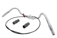 Load image into Gallery viewer, Tracey's Handlebar Assembly Chrome